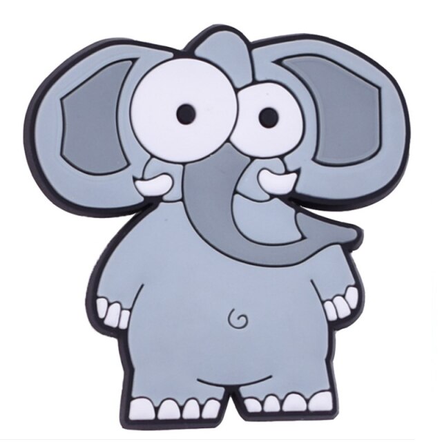 Magnetini Frigo Decorativi | 6 Pezzi | Forma Mongolfiera | Resina | 7x5cm - Foto 10