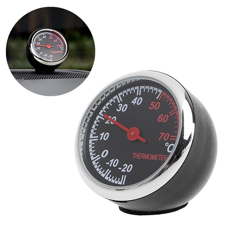 12v auto temperatuurmeters, auto mechanische wijzer digitale thermometer
