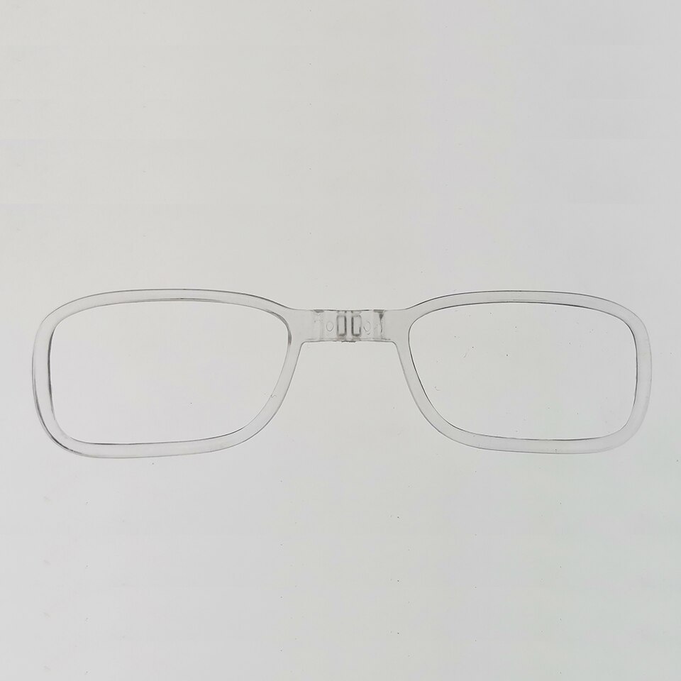 LOCLE Cycling Sunglasses Myopia Frame Glasses Goggles Inner Frame Not Include Myopia Lens