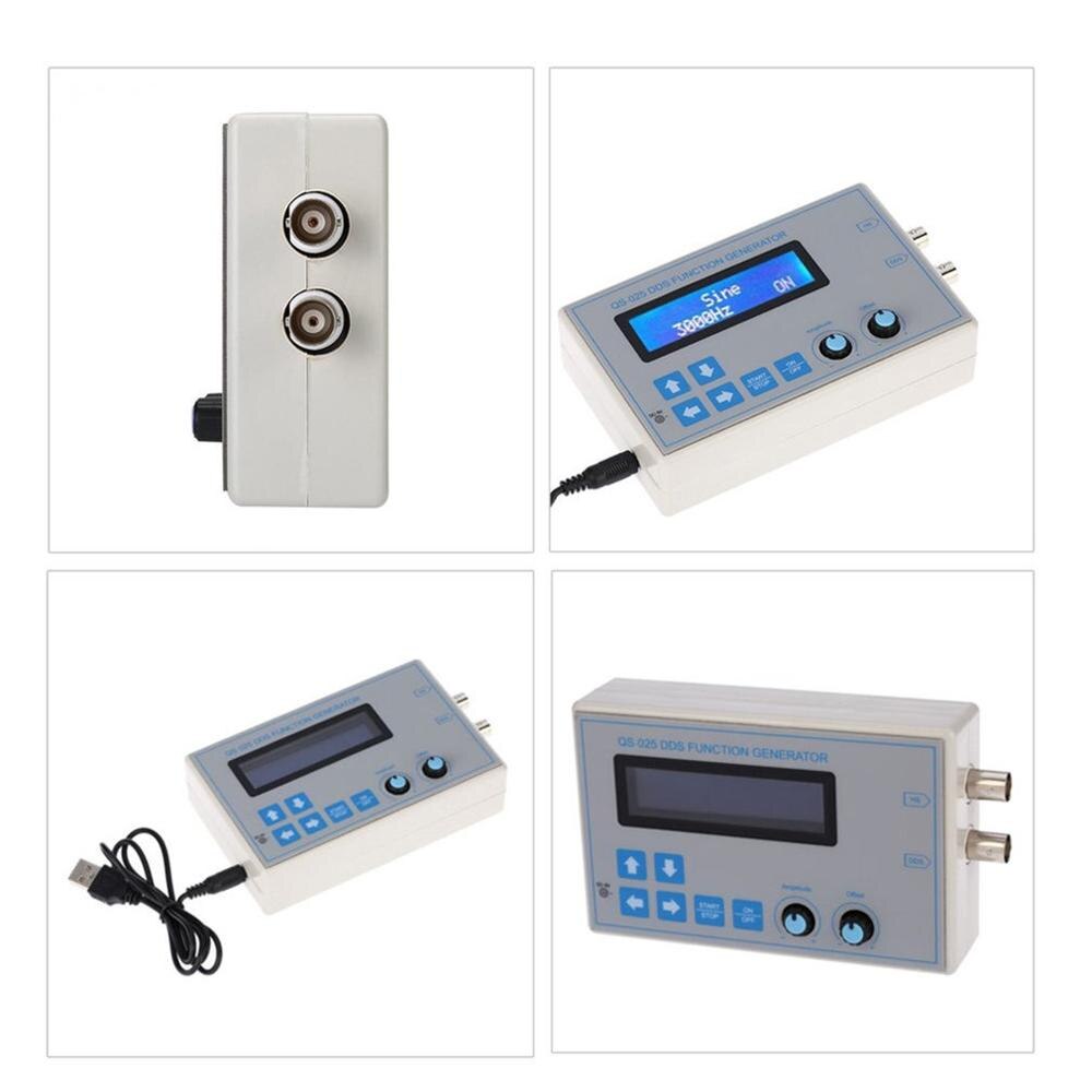 Signal Generator Modul DDS Funktion Signal Generator Sinus Dreieck Quadrat Welle Frequenz 1hz-65534hz