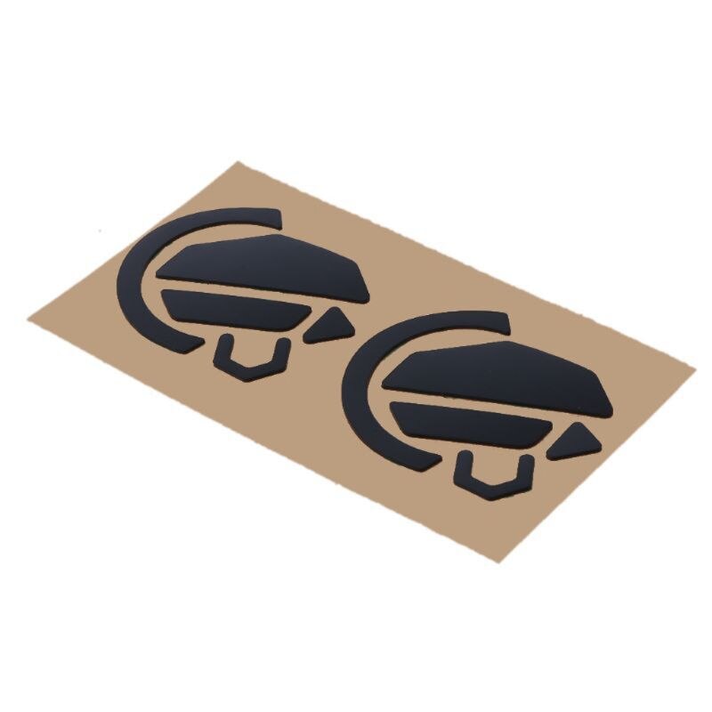 2 Set Hotline Games Mouse Feet Skates for Logitech G502 HERO LIGHTSPEED Wireless Gaming Mouse