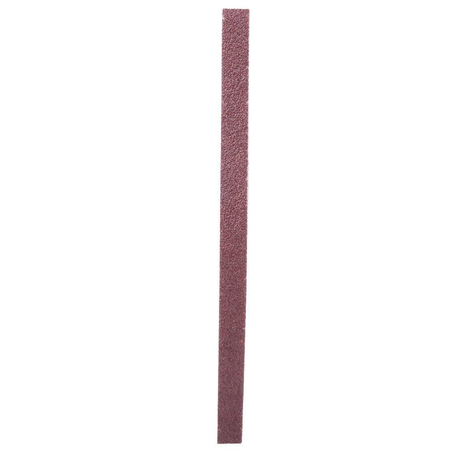 457 x 13mm slipebånd sandpapir slipebånd slipe sirkulært 10 stk for båndsliper trebearbeidingsslipeverktøy industrielt