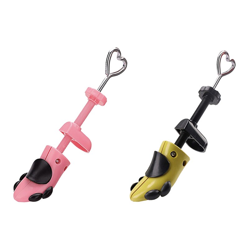 1 PC expansion chaussures arbre chaussure Support civière dispositif pour hommes et femmes à talons hauts arbre en plastique chaussure arbre