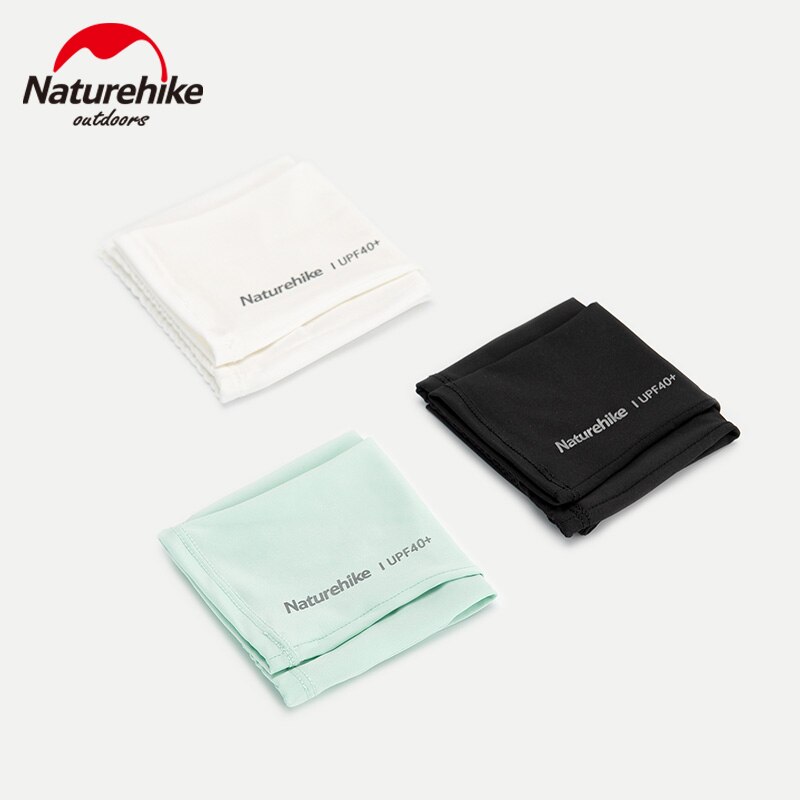 Naturehike UPF40+ Breathable Sunproof Sleeve High Elasticity Summer Sun Protection Sleeves Riding UV Protection Arm Guards