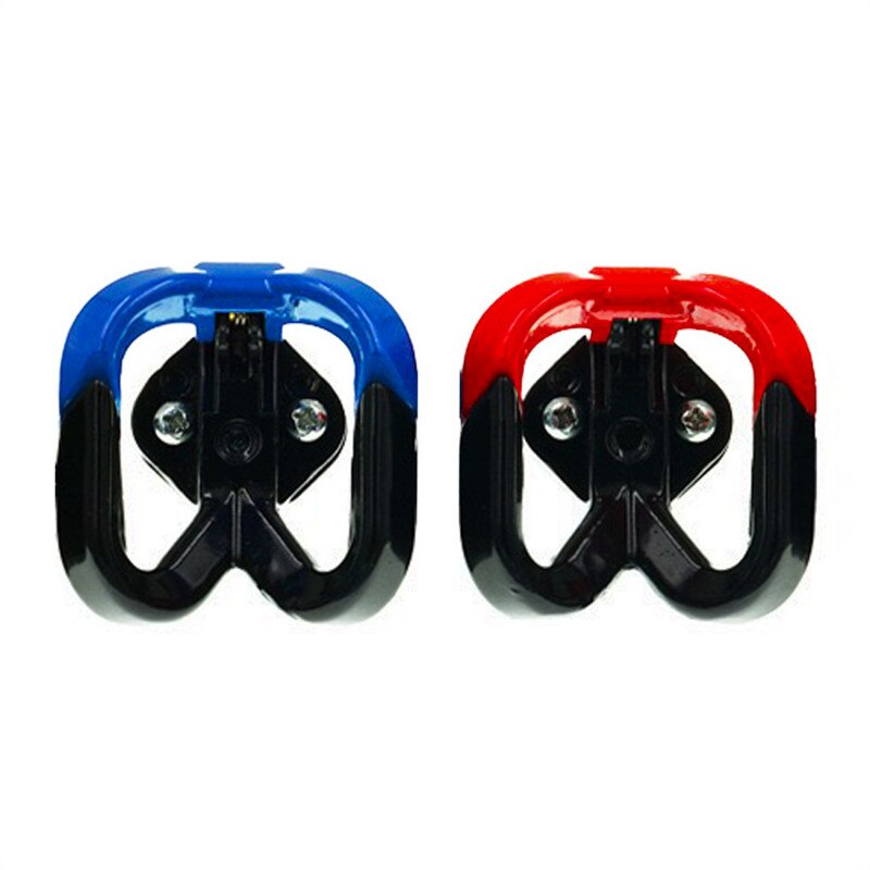 Gancho multifuncional para xiaomi m365, recém-chegado sacos de scooter elétrico cabide de garra dupla garrafa acessórios de transporte