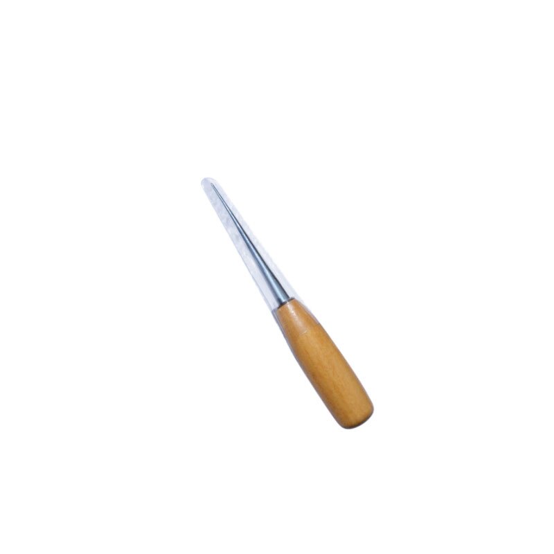 Leathercraft Lock Steek Stitching Sewing Awl Leather Hand Stitcher Thread Needles Kit For Fabric Craft Stitch Leather Fabric