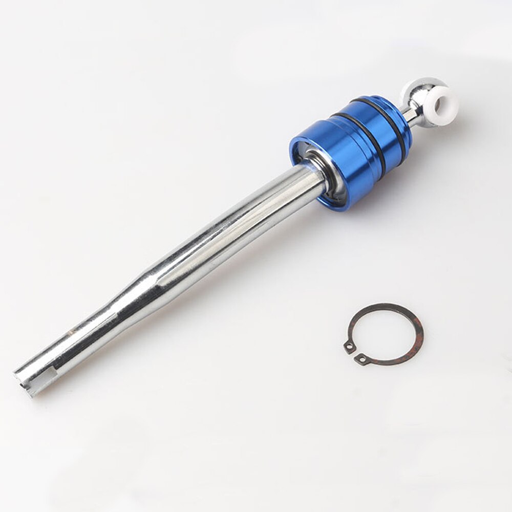 For BMW E30 E36 E46 E39 M3 M5 Z3 325 Short Shifter Quick Gear Kit Quicker Shift Short Shifter / Gear Shift Knob: Blue