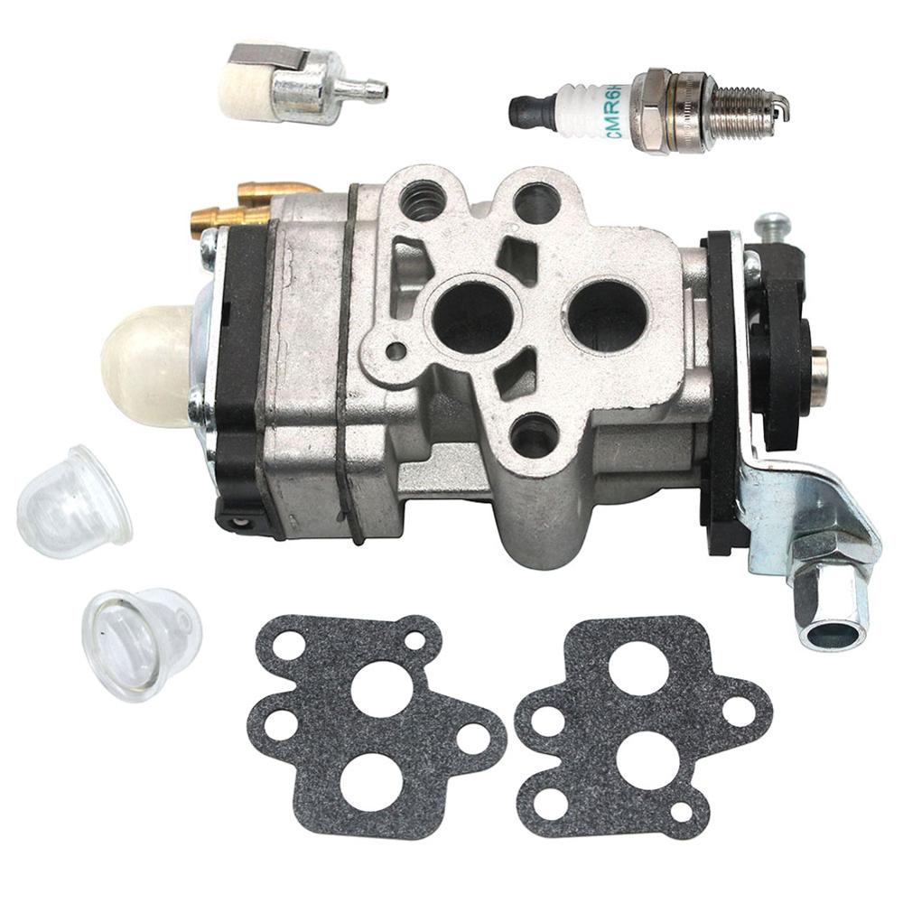 Carburetor for RedMax LRTZ2460 HBZ2500 HBZ2600 HBZ2601 HBZ2602 HBZ2610 EBZ7001 EBZ7001RH EBZ8001 EBZ8050 EBZ8050RH EBZ8000