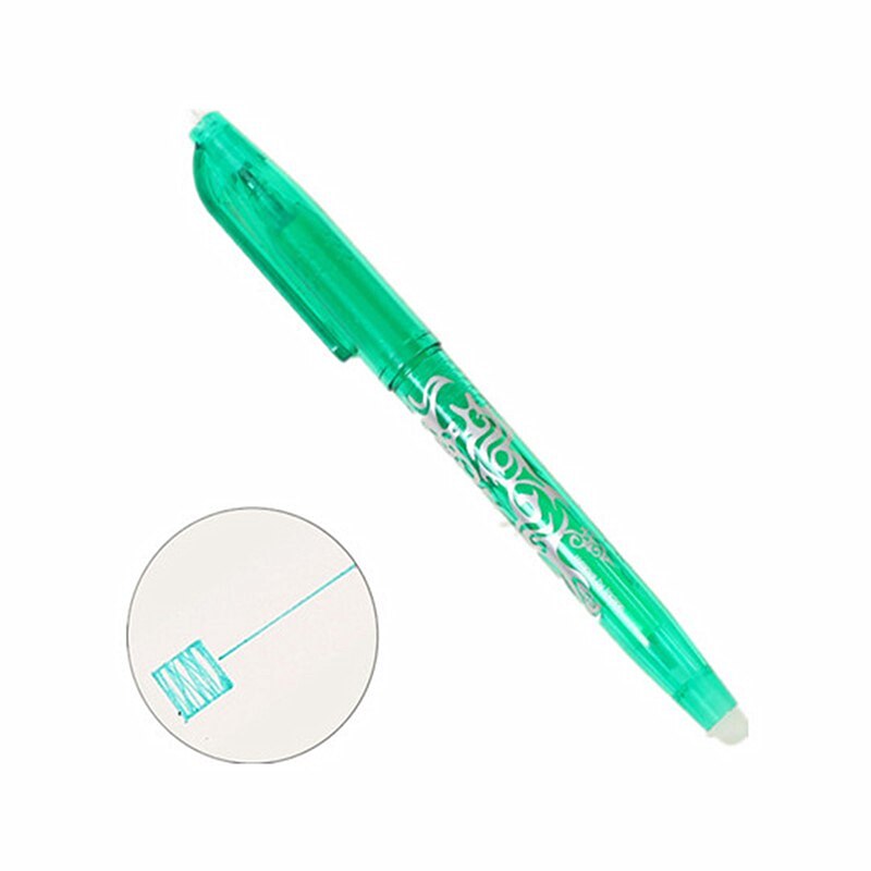 1pcs Clear Color Erasable Mechanical Pencils 0.5mm Lead Holder Drafting Drawing Pencil Leads Writing School Stationery: 335