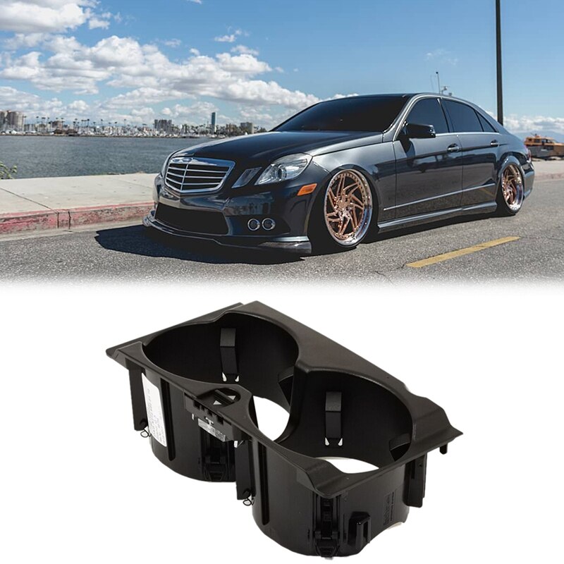 Car Centre Console Drink Cup Holder for Mercedes Benz W212 E-Class A2126800110