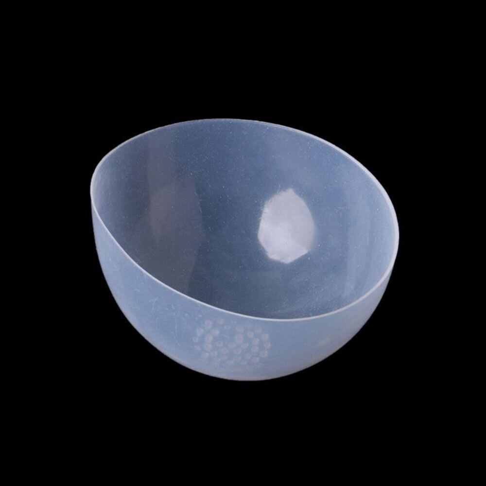 Casco de silicona para muñeca, peluca fija específica, antideslizante, antimanchas, de Gel de sílice, 1/3, 1/4, 1/6, 1/8, 1/12