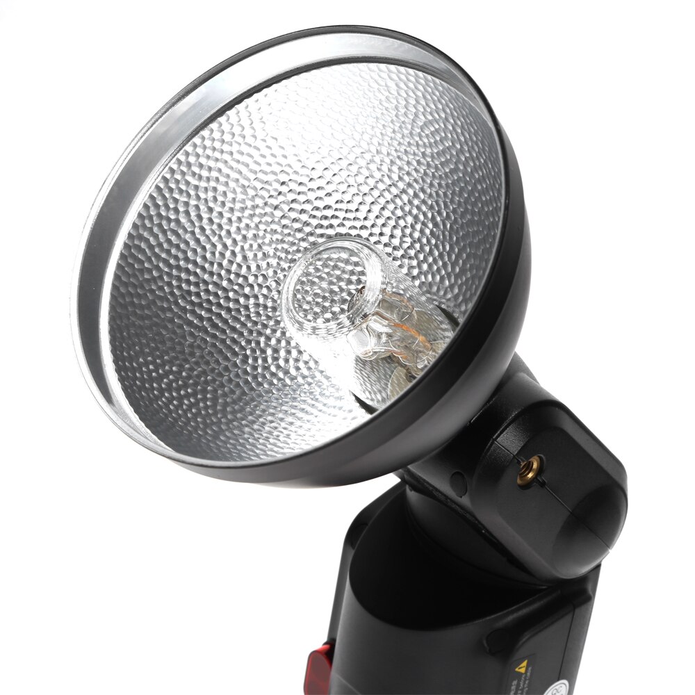 Godox Witstro Ad180 Flash Speedlite 180w Standby Bare Bulb Flashgun