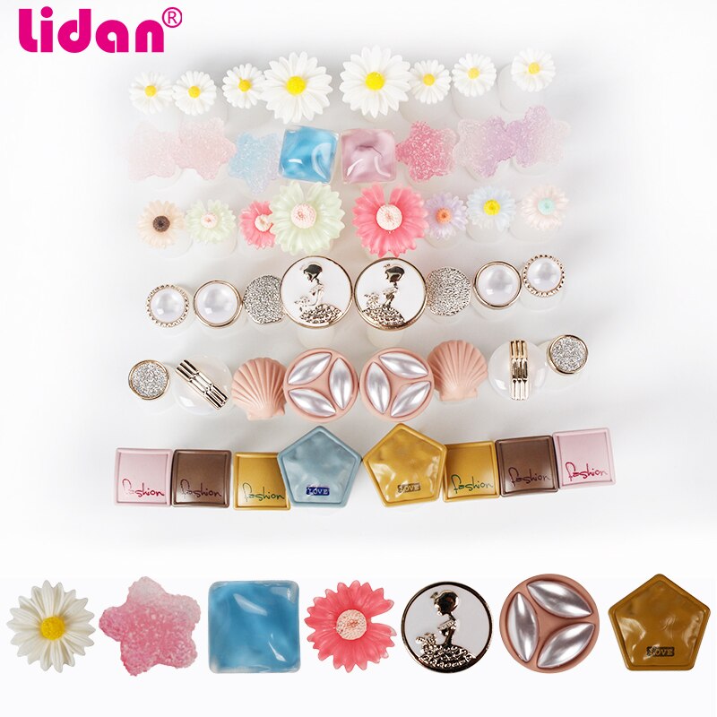 Toe Separator Foot Form Salon Pedicure Care Nail Art Pedicure Soft Silicone Finger Divider Pearls Flower Shape Manicure Tools