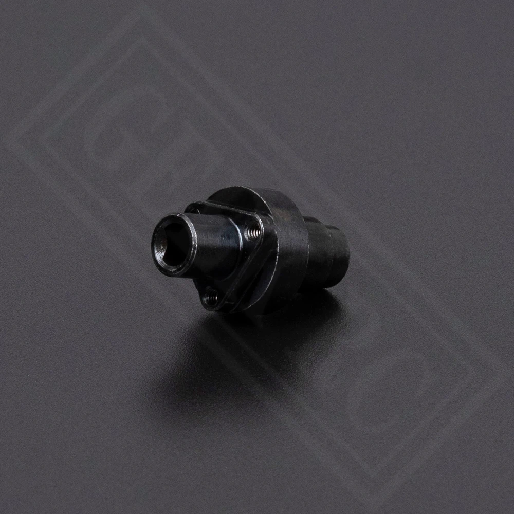 Zware Bevel Spiraalvormige Overdrive Gear 24/8T 27/8T 30/8T 33/8T Achteruit Gear voor 1/10 RC Crawler SCX10 II AR44/45 Capra As