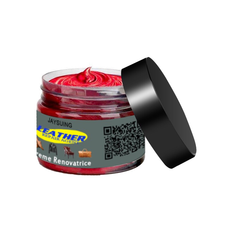 Liquid Leather Repair Kit Auto Complementary Color Paste Car Seat Sofa Holes Scratch Cracks Rips Polish Paint Care Coating TXTB1