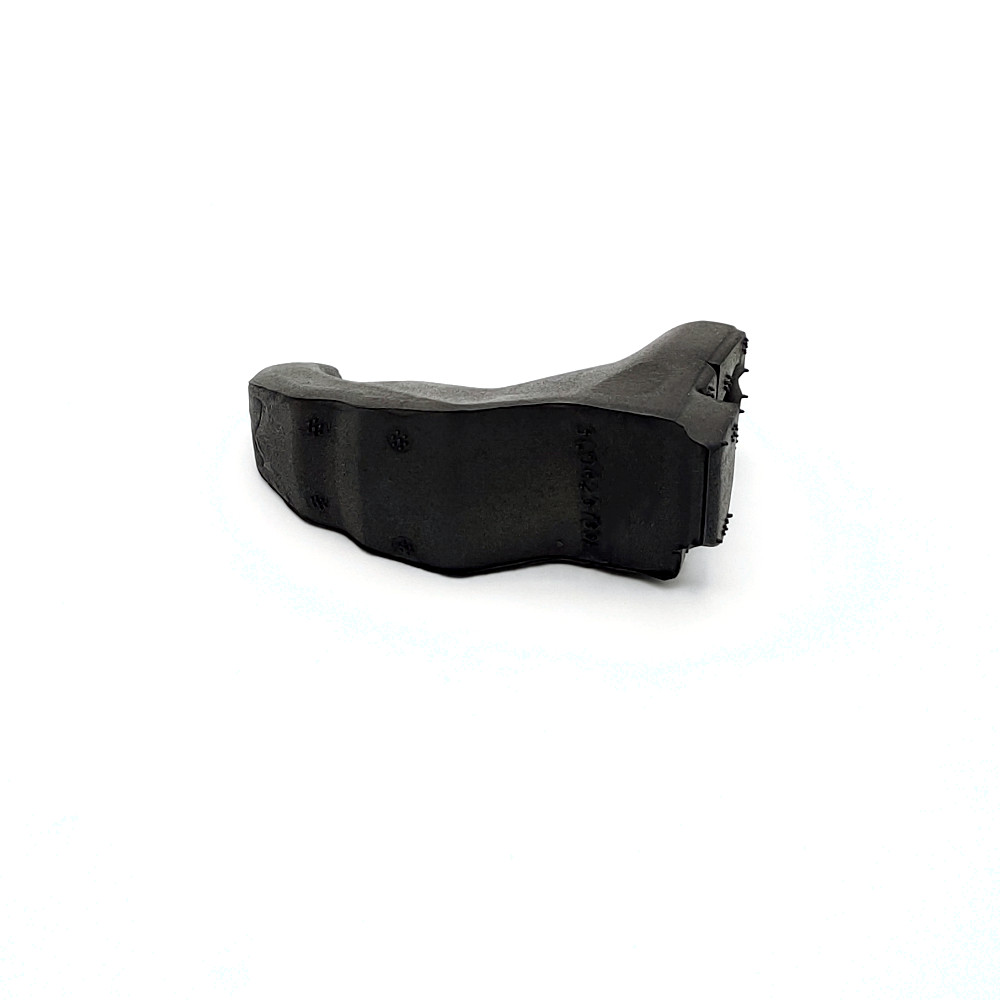 1 pair For Passat B6 Engine Cover Cover Sponge Cushioning Shock Absorbing Sponge Block Foam Filling Block