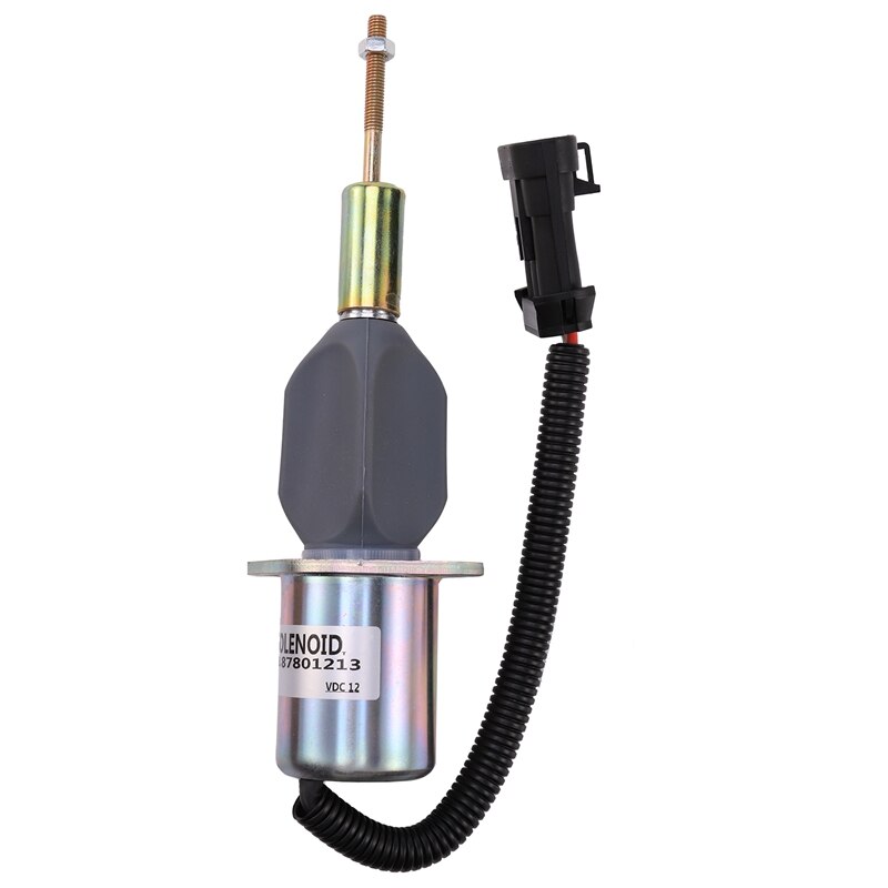 Stäng av solenoid 1751es-12 a 6 uc 4 b 3 s 1 sa-4161-12 87801213 f2 nn 9 d 278ba för holland jordbrukstraktor