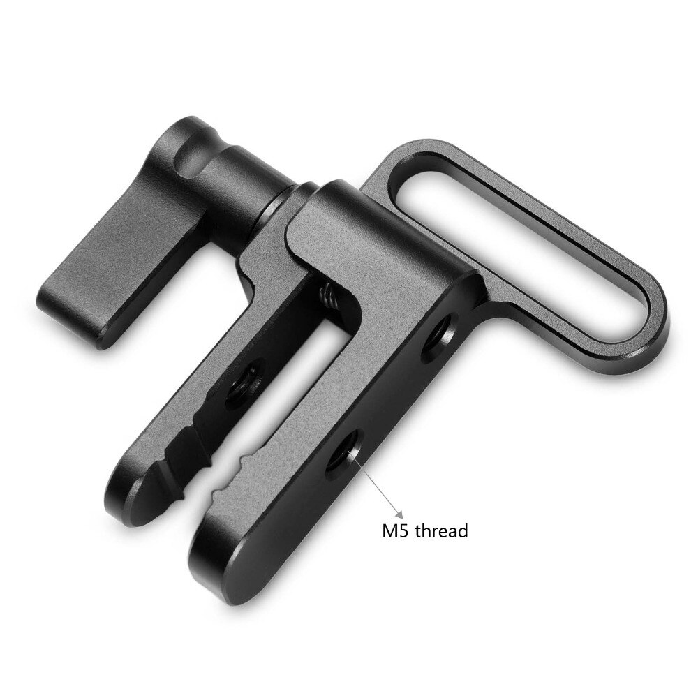 Petit appareil photo A7M2 HDMI serre-câble pour Sony a7II/a7RII/a7SII petite plate-forme 1660 Cage pour Sony A7M3 A7III petite plate-forme 2087 Cage 1679