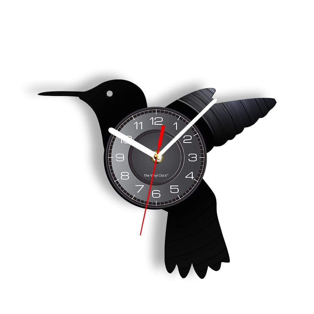 Outside In Design Birdberry Wall Clock & Thermometer