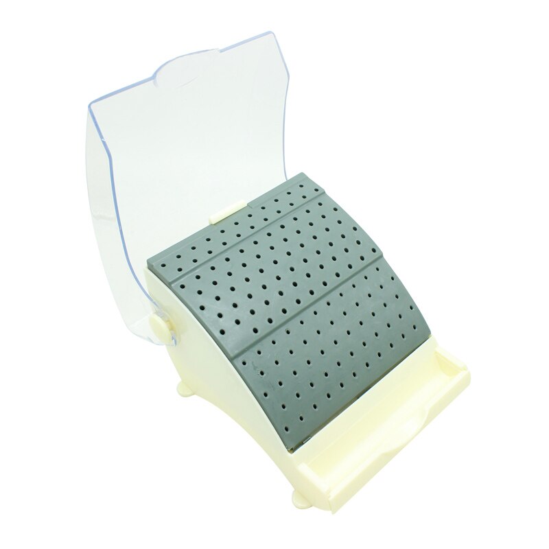 40 foro dentale Endo Box pulizia stand dentale Burs Autoclave 40 foro dentale Endo Box pulizia stand dentale Burs Autoclave
