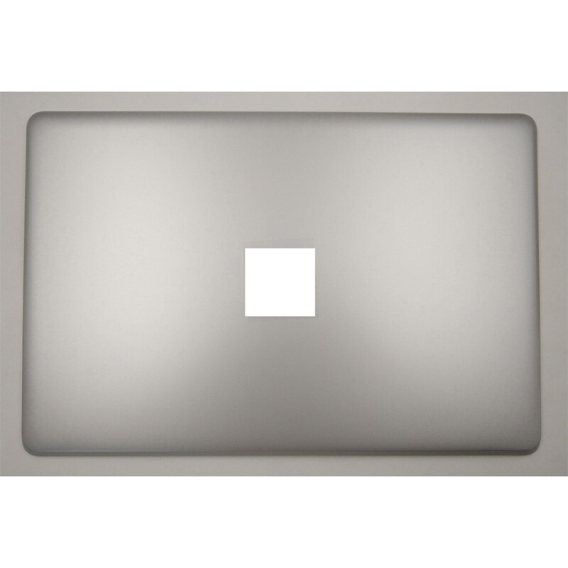 Laptop LCD Back Cover Top Case for HP 15-BS Series - Silver