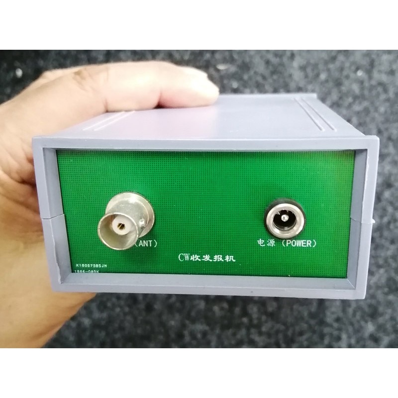 Forty-9er 3W Ham Radio CW Transceiver Kit Unfinished DIY 7023KHz-7026KHz Receiving CW SSB Signals