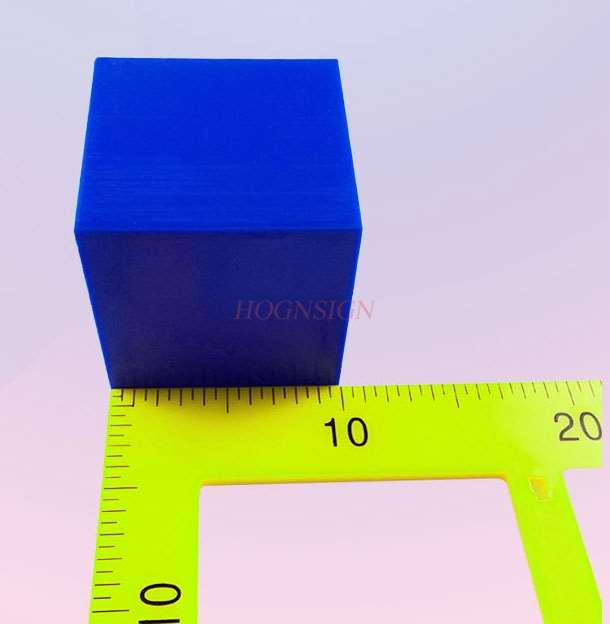 8pcs 10cm cube cube decimeter cube geometric shape model learning mathematics teaching aid teaching instrument