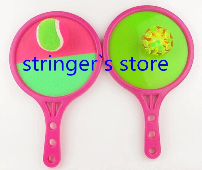 Children's parent-child toy sticky ball，child toy sticky tennis ball，tennis toy