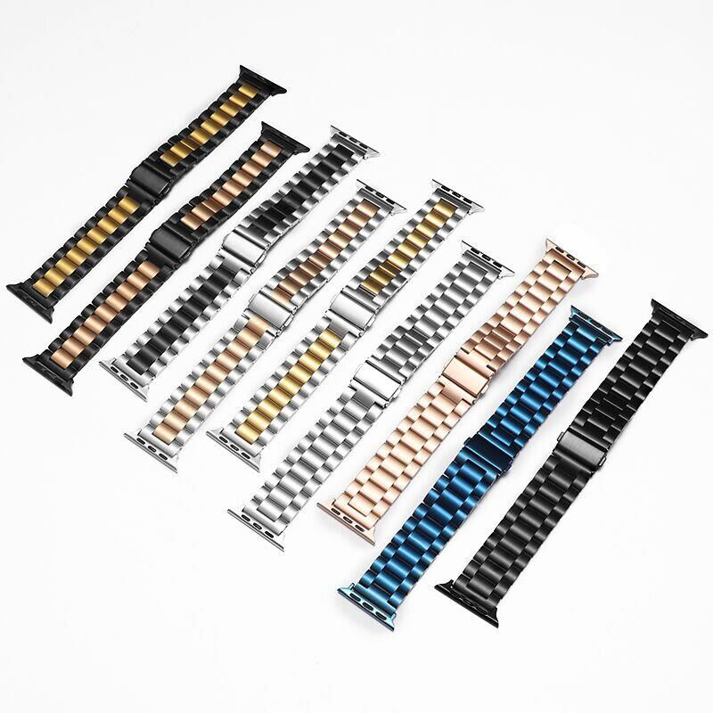 metal strap for apple watch 4 5 band 44mm 40mm apple watch band 42mm 38mm iwatch series 5/4/3/2/1 Stainless Steel bracelet belt