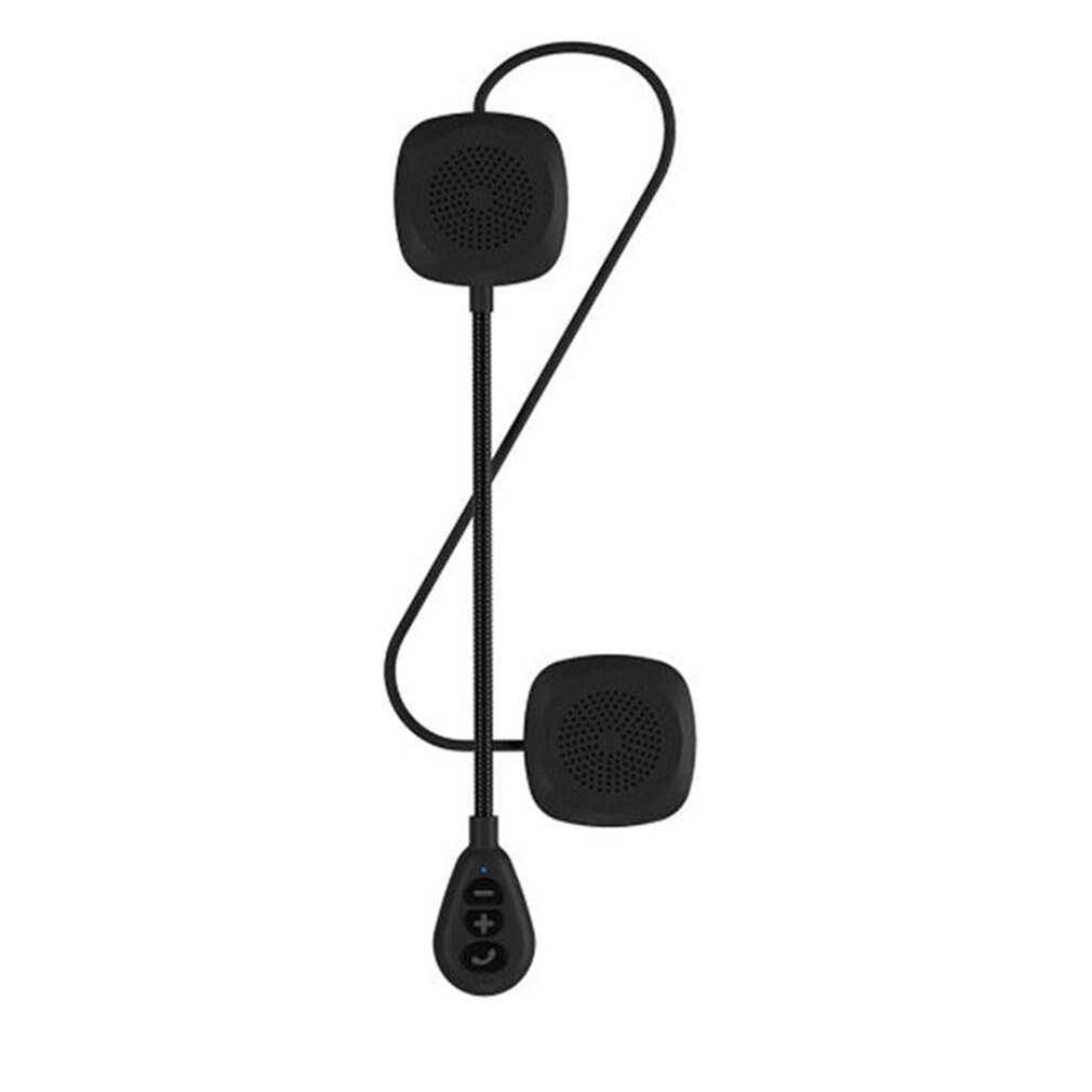 Motorhelm Headset Draadloze Draadloze 5.0 Hoofdtelefoon Luidspreker Handsfree Stereo Muziek Helm Headset