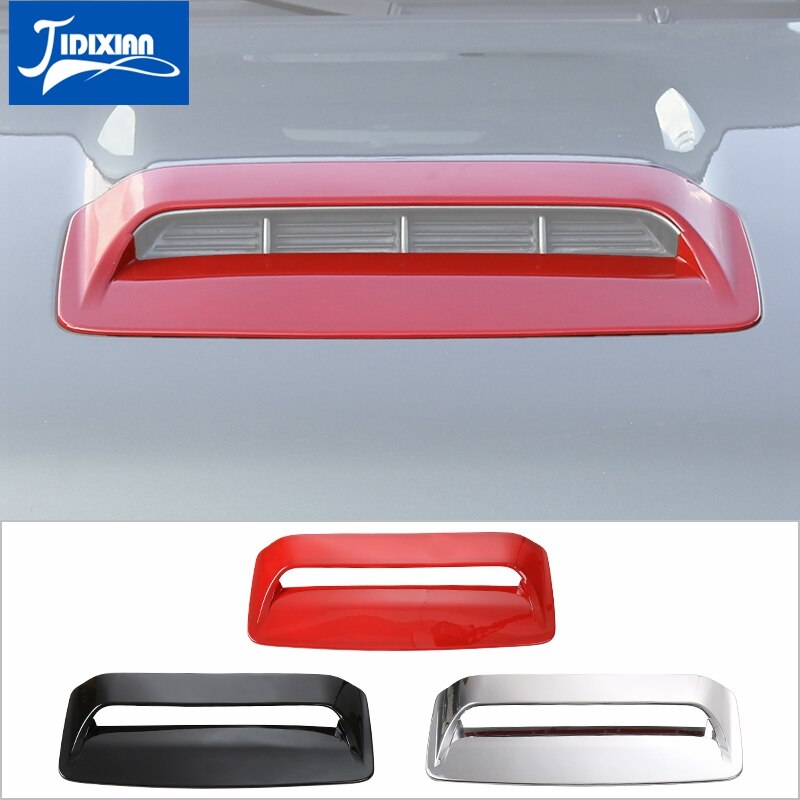 MOPAI voiture style moulures pour Suzuki Jimny 2007 + ABS débit d'air capot d'admission Scoop évent capot couverture décoration voiture accessoires