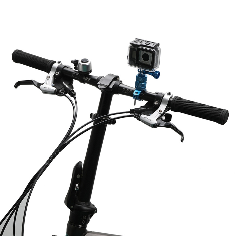 Aktion Kamera Montieren Fahrrad 360 Grad Drehbare Lenker Halfter Für GoPro
