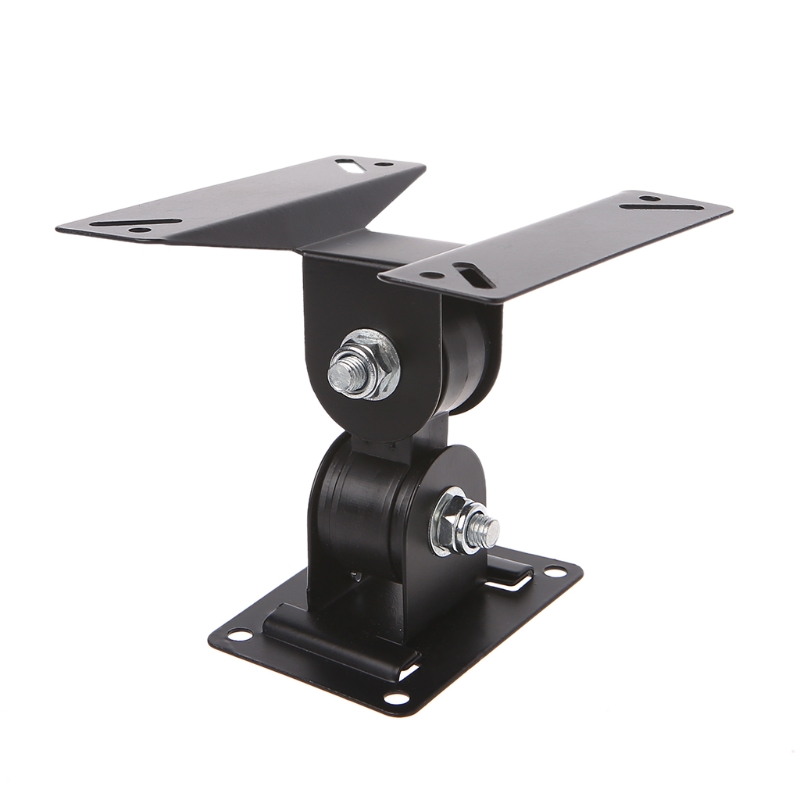 Universal TV Wall Mount Swivel Tilt 180 Degrees TV PC Monitor Bracket 14-24 Inch LX9A