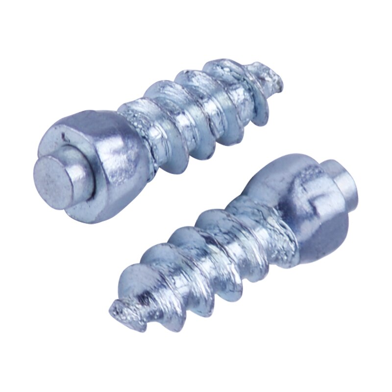Beler 100 stk bil 12mm utv suv atv vinterdekk antiskli piggskruer snøspiker pigg  jx4*4-h12