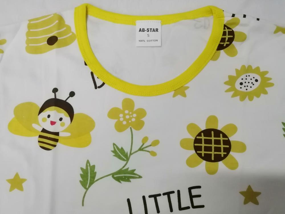 Body Little bee à manches longues pour adulte, barboteuse, vêtements abdl