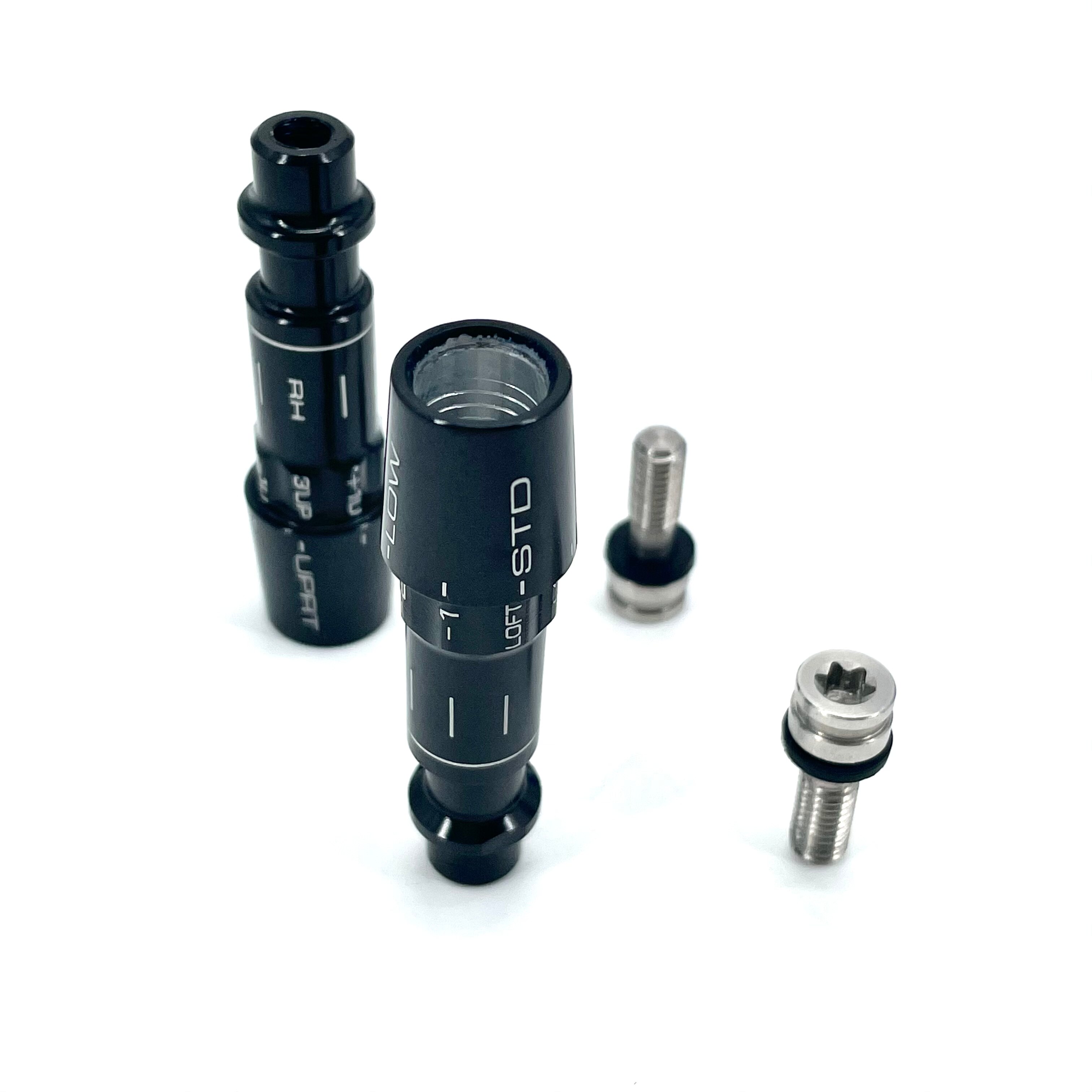 Golf Shaft Sleeve Adapter 0.335 RH fit for Mizuno GT190 ST190 ST200 Driver Fairway Wood