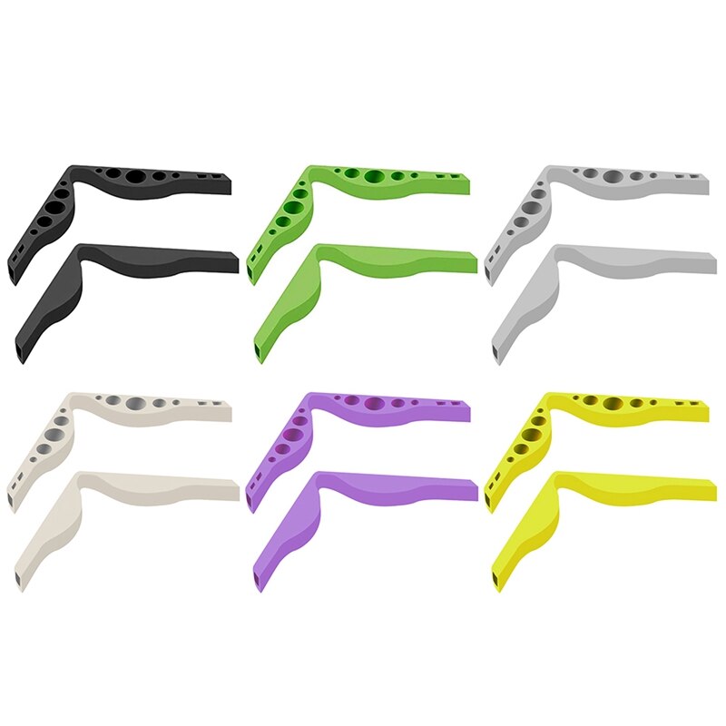 Maschera antiappannamento, clip per naso, maschera antiappannamento, ponte del naso, gancio per supporto maschera, ponte antiappannamento del nasello