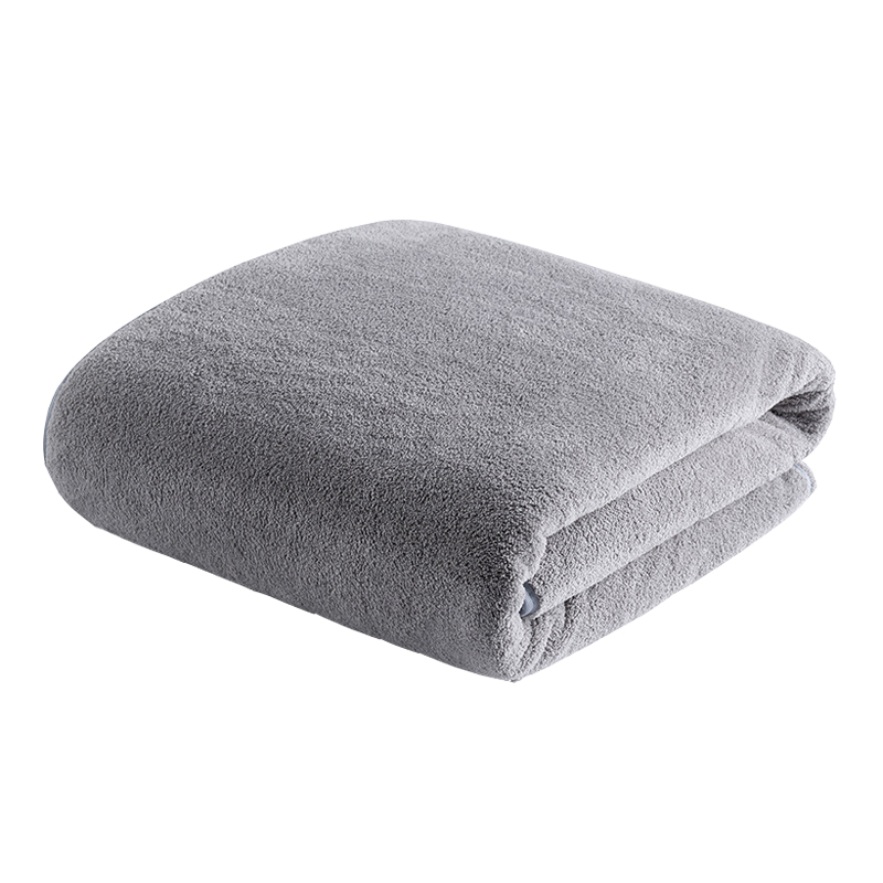 Women Wearable Bathrobe Bath Towel Home Microfiber Absorbent Quick Dry Bath Skirt Beach Spa Bath Towel Bathroom Textile Bathrobe