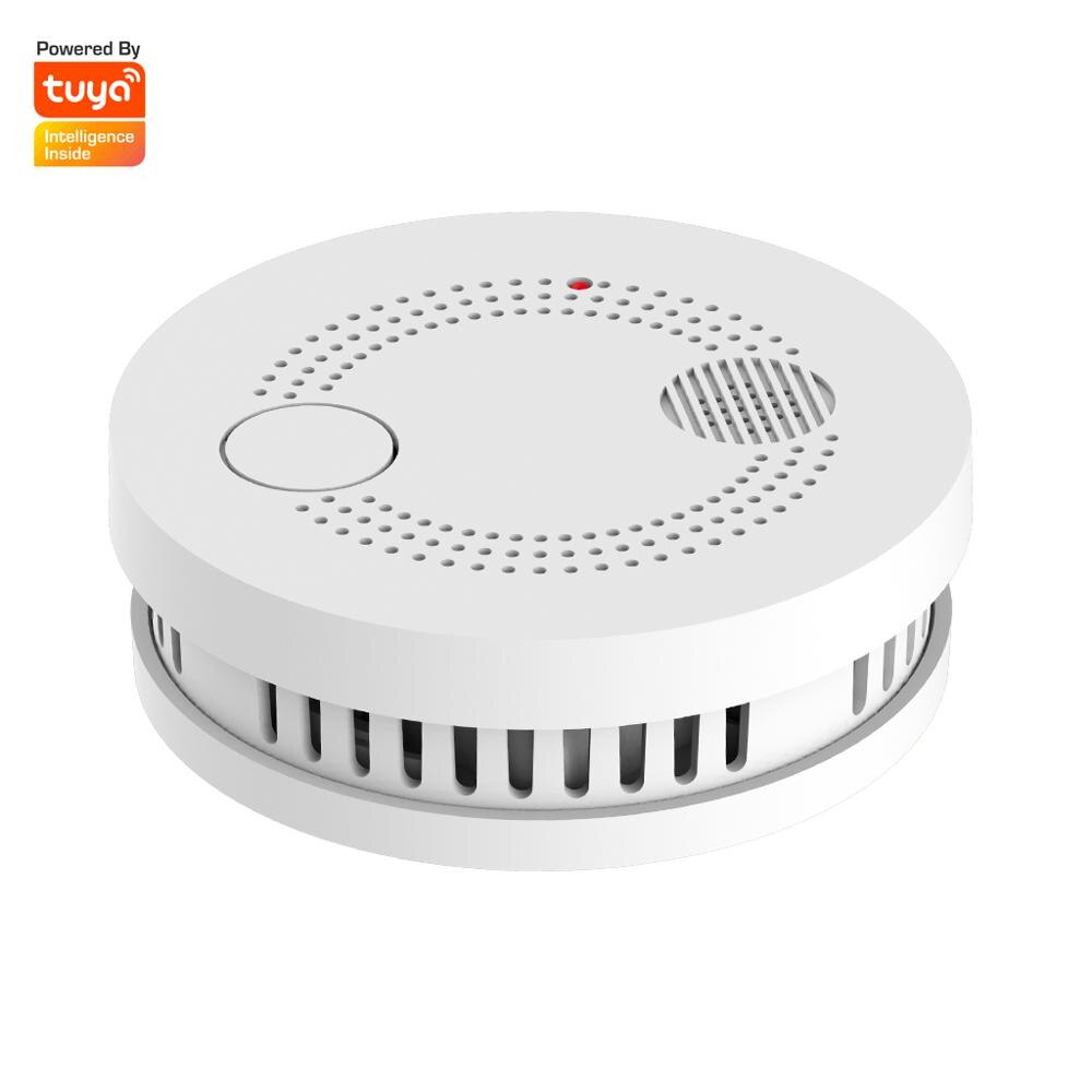 Trådløs brandalarm wifi røgalarm