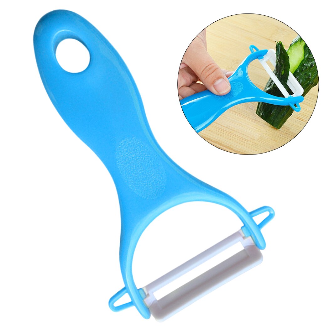 Fruit Vegetable Peeler Cutter Sharp Stainless Steel Potato Carrot Grater Portable Hand Peeler Food Peeler Kitchen Tools