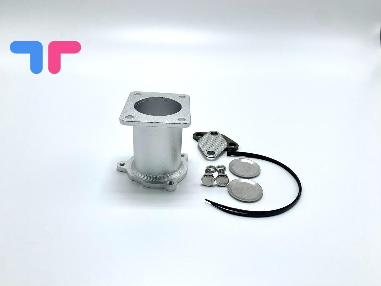 Produsent aluminium materiale bildeler egr delete kits