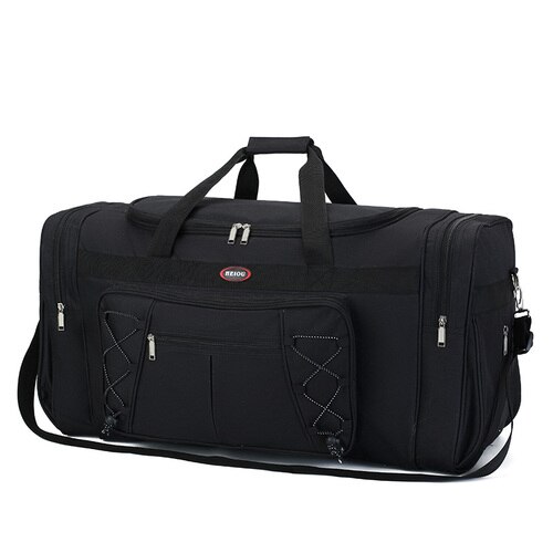 High Capacity Travel Tote Portable Outdoor Zipper Luggage Organizer Duffle Carry Travel Tote Sac De Voyage Travel Bag DB60TT: style5