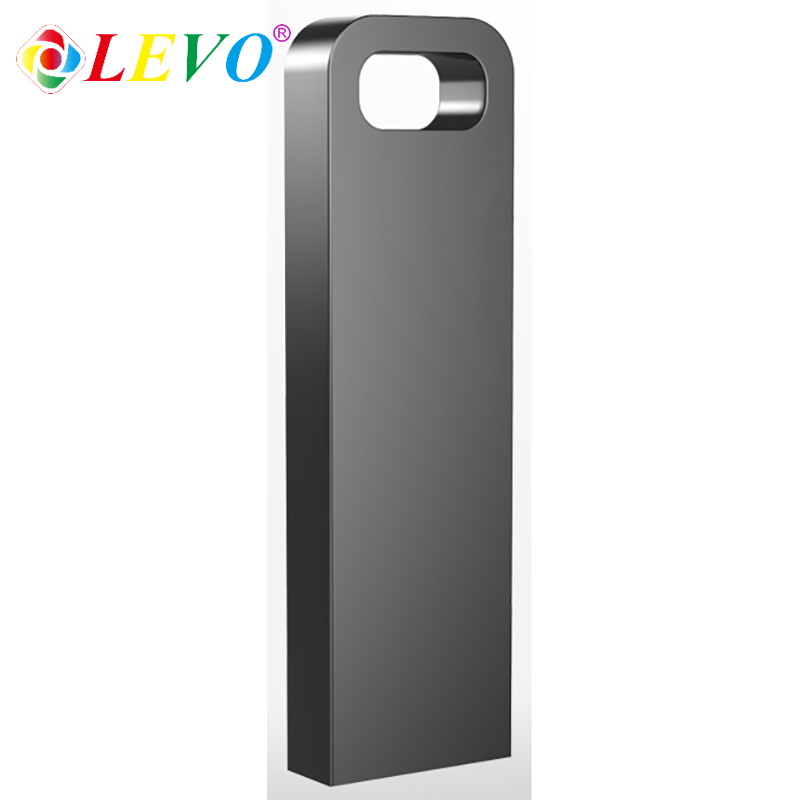 USB 2.0 Metal Flash Drive 16GB 32GB 64GB 128GB usb flash drive 512gb memory Sticks Pendrive 256gb Waterproof High Speed