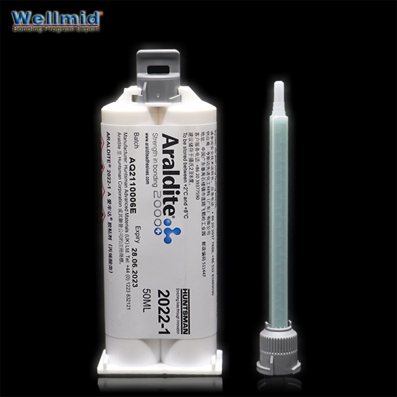 Araldite 2022-1 ABS metal plastic Fill width up to 4mm gap Resistance to chemical quick dry structural adhesive acrylic AB glue
