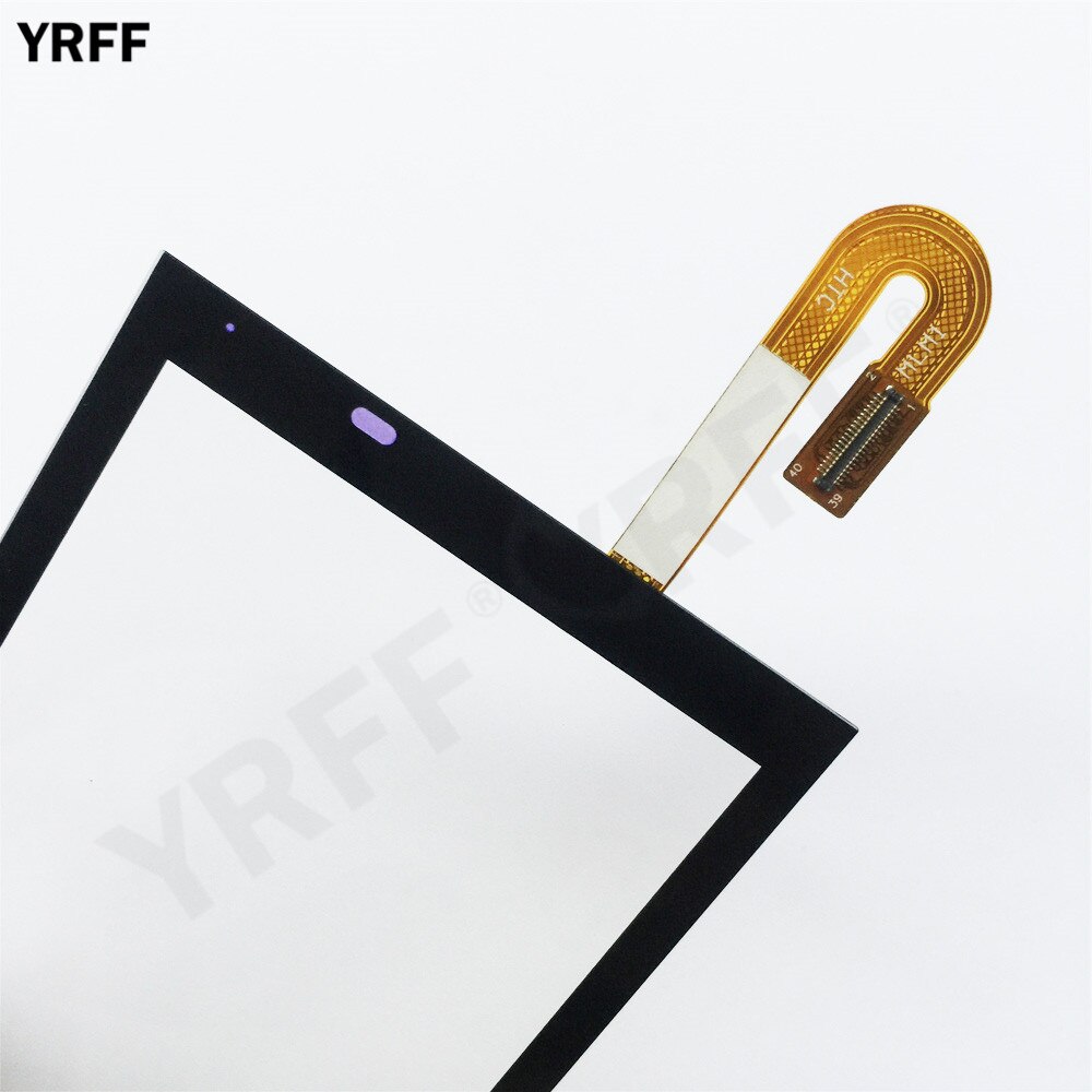 Panel de pantalla para HTC Desire 610, digitalizador de pantalla táctil, Sensor de cristal, piezas de montaje de repuesto