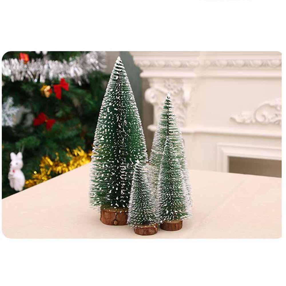 Year Desktop Mini Christmas Tree Christmas Decoration Christmas Atmosphere Family Company Desktop Christmas Tree