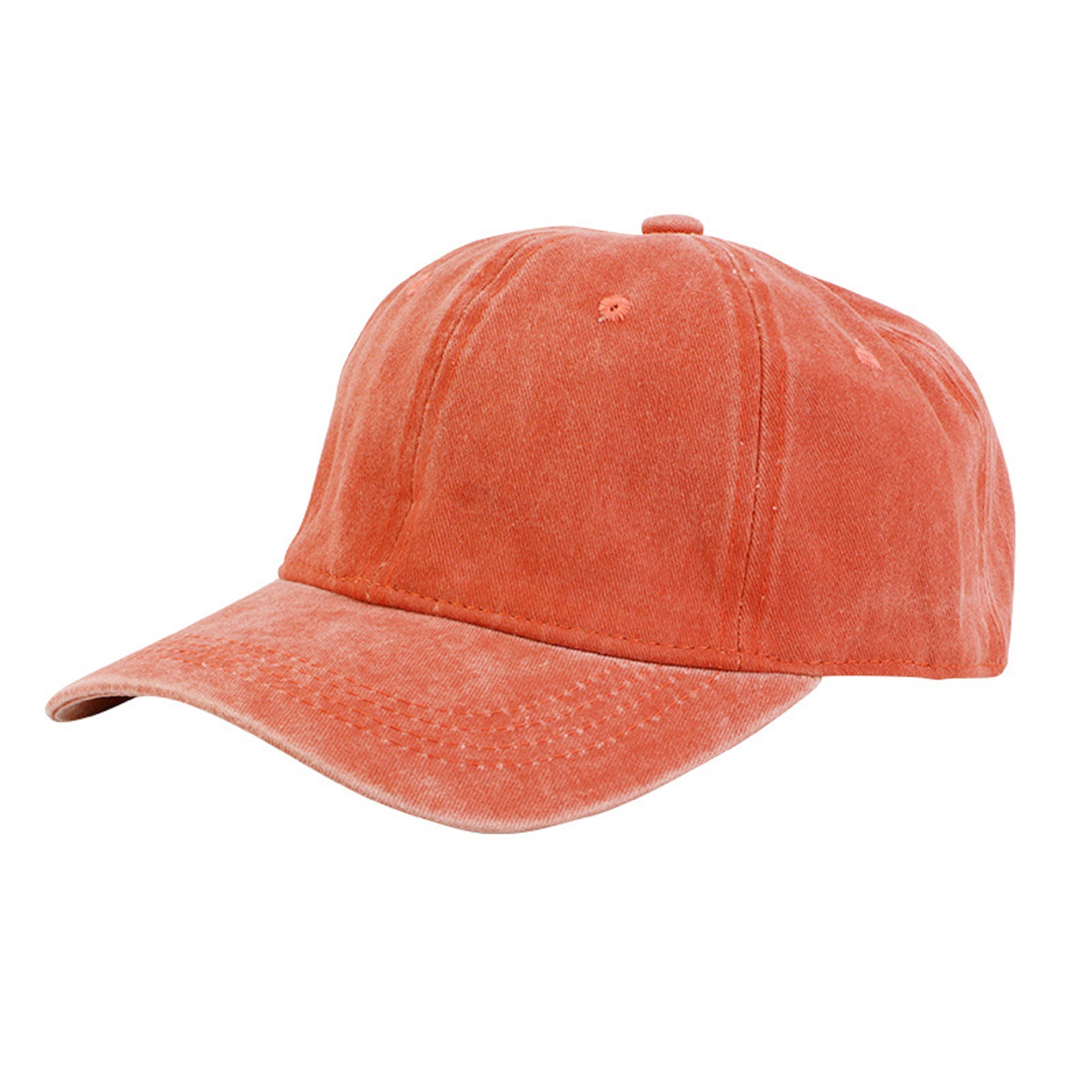 Gorra de béisbol de Color liso, ropa de calle, sombrilla de ala ancha, gorra de pico de pato para hombres y mujeres, gorra de pico de pato vaquera de cara suave