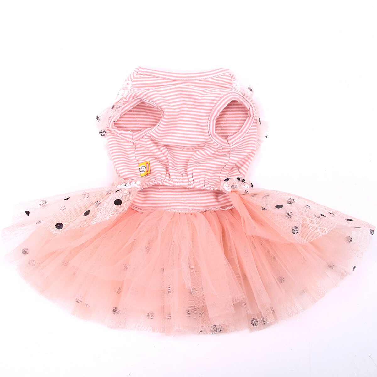 Prinses Honden Katten Jurk Tutu Dots Pet Puppy Wedding/Party Jurken Outfit