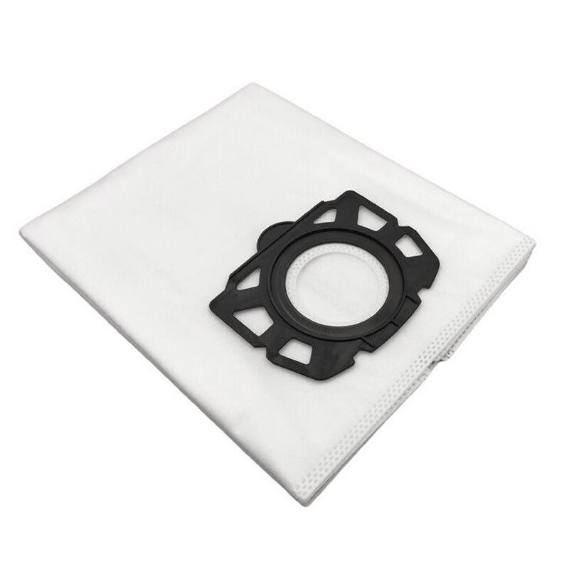 6 stuks stofzuigerzakken voor kärcher  mv4 mv5 mv6 wd4 wd5 wd6 wd4000-wd5999