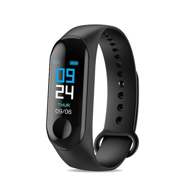 Smart Band Fitness Tracker Watch Smartband Step HR. Grandado